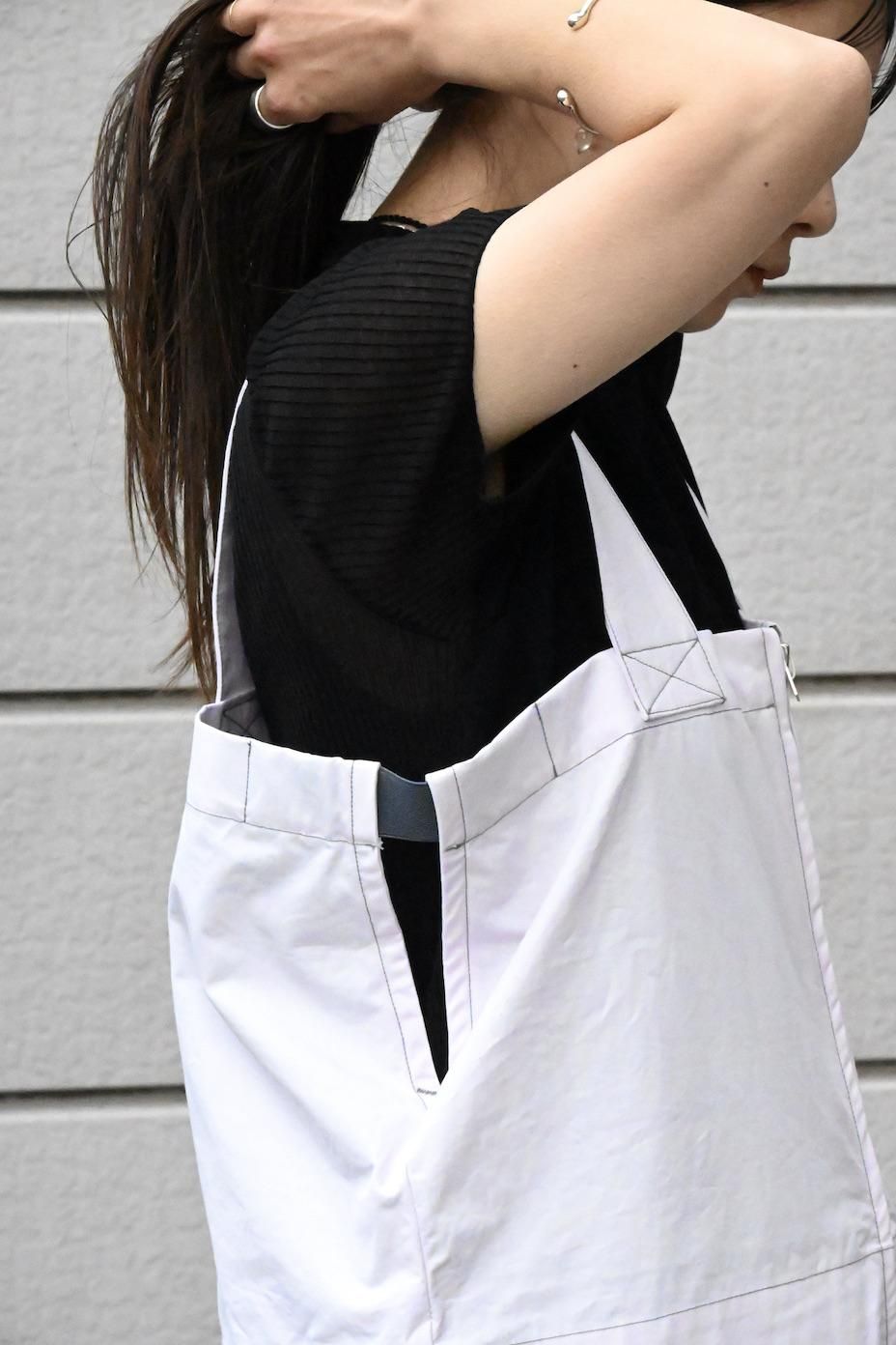 サロペット・オーバーオール・オールインワン jonnlynx / Horse cloth fisherman pants jonnlynx | HORSE CLOTH FISHERMAN PANTS - HEIRLOOM
