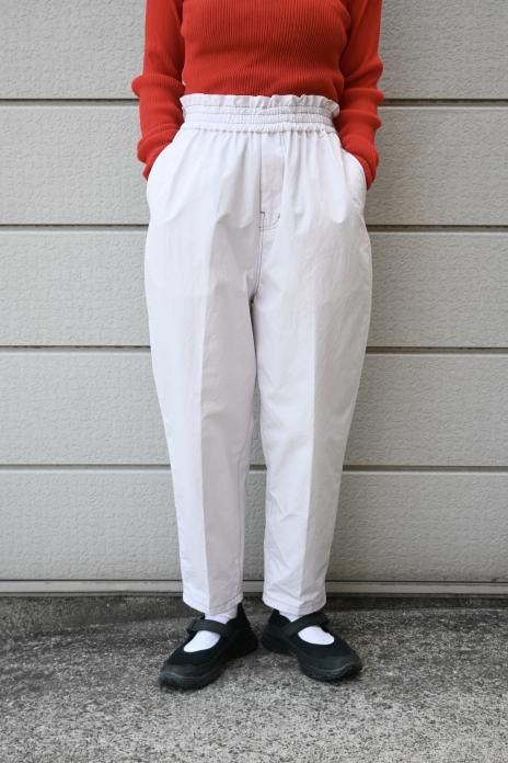jonnlynx / HORSE CLOTH PANTS - PINK WHITE