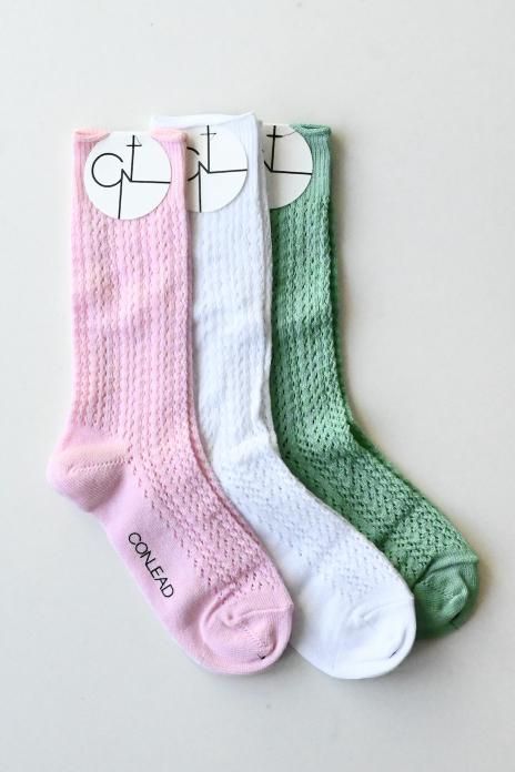 CONLEAD / Lace Short (23-25cm)
