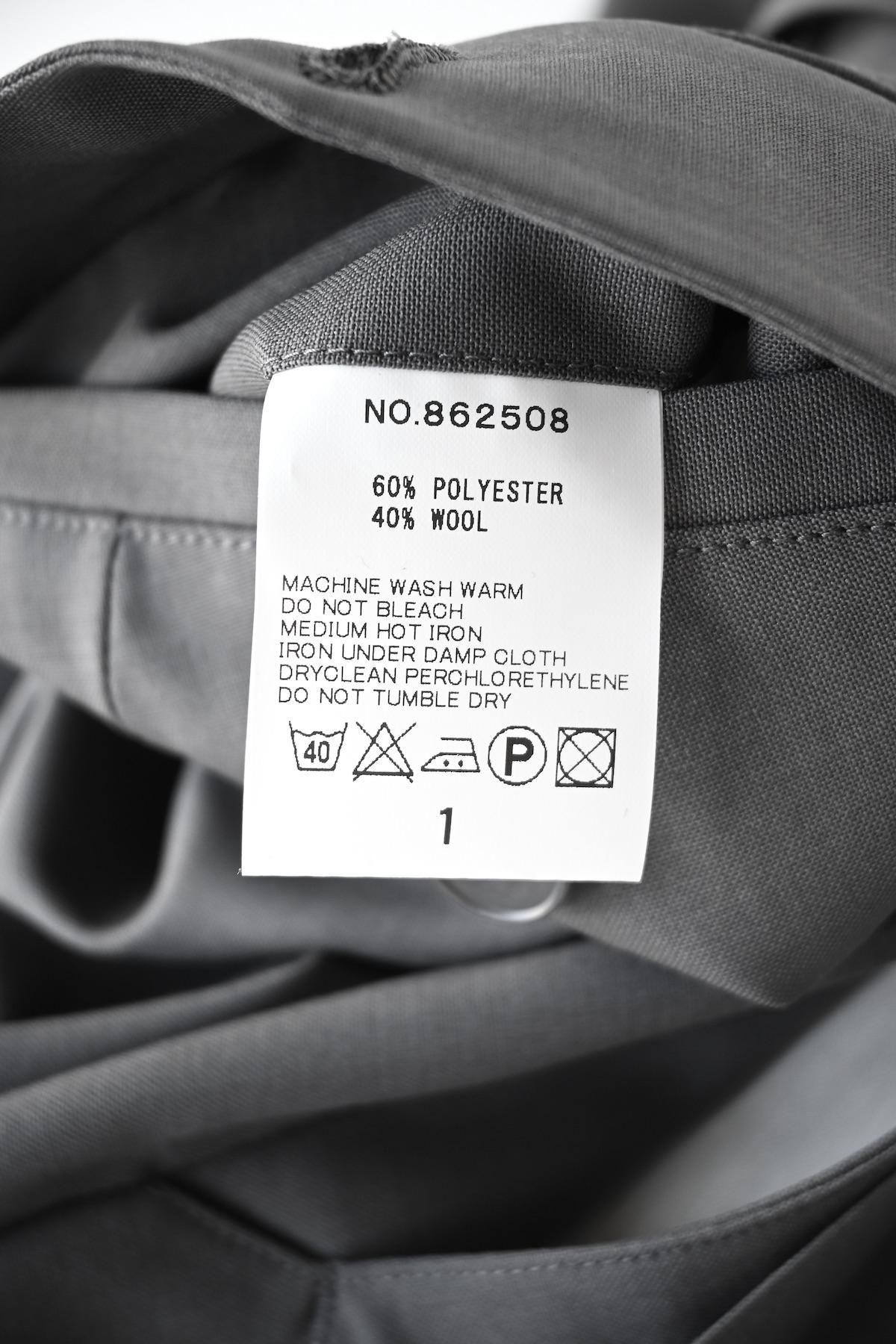 HAVERSACK | 2タックワイドショーツ - HEIRLOOM