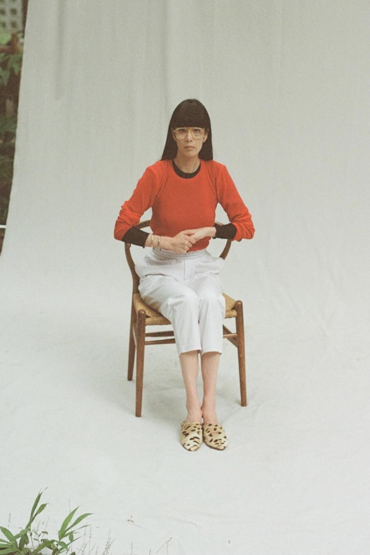 jonnlynx | tereko long sleeve tee - HEIRLOOM