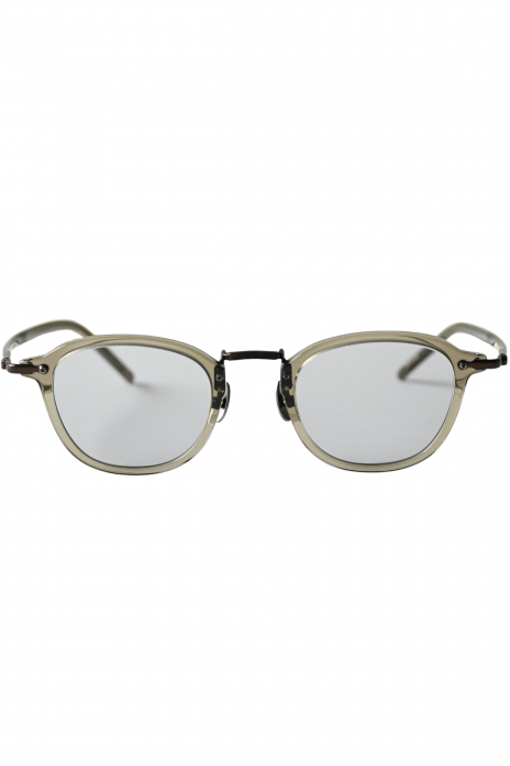 kearny / wilbur II - smoke khaki  brown (gray lens)