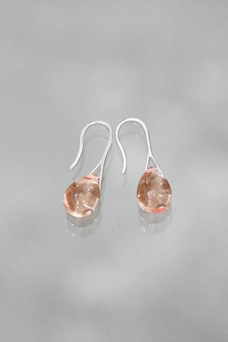 Sisi joia / GOTA Mini Earrings - Pink
