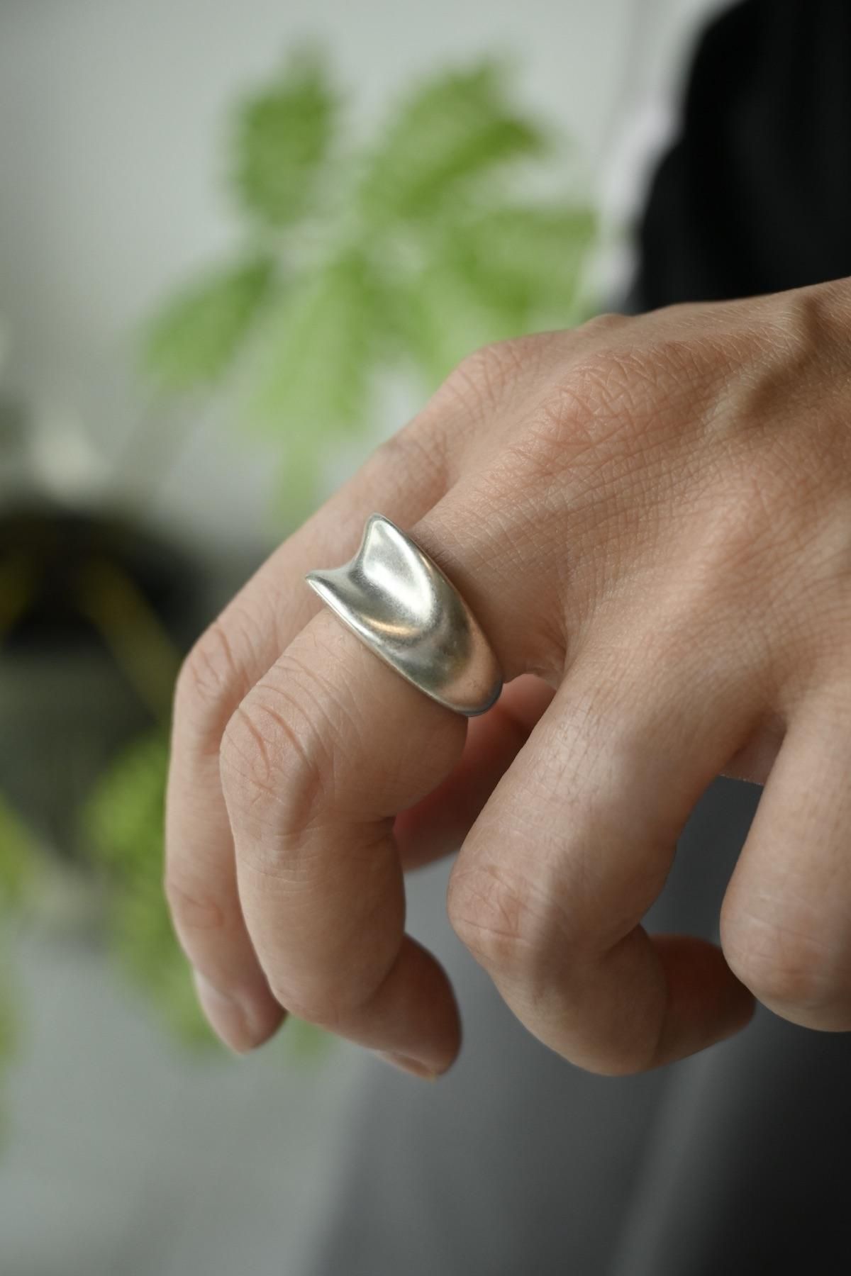 PEBBLE RING | Sapir Bachar - HEIRLOOM