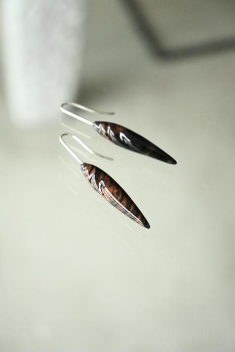 R.ALAGAN / BABY QUIETUDE EARRINGS
