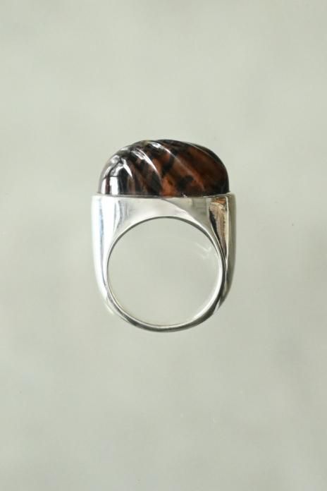 アクセサリー R.ALAGAN \"LAMP PEARL RING\" R.ALAGAN 