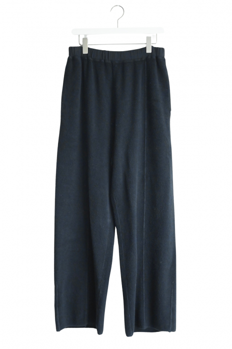 phebus / SULFUR DYE FLEECE PANTS