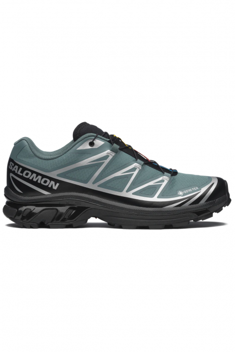SALOMON / XT-6 GTX - North Atlantic/Black/Ftw silver 