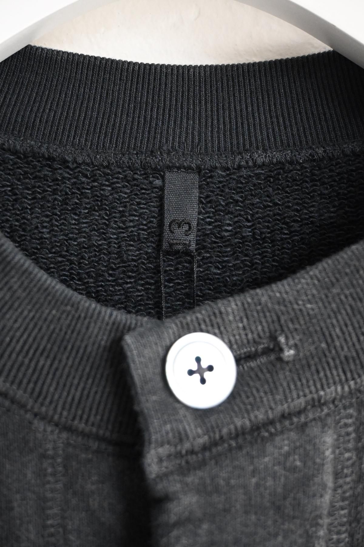 KHOKI スウェットカーディガン[お値下げ不可] EX.Sweat cardigan 逆PURPLE ｜ KHOKI