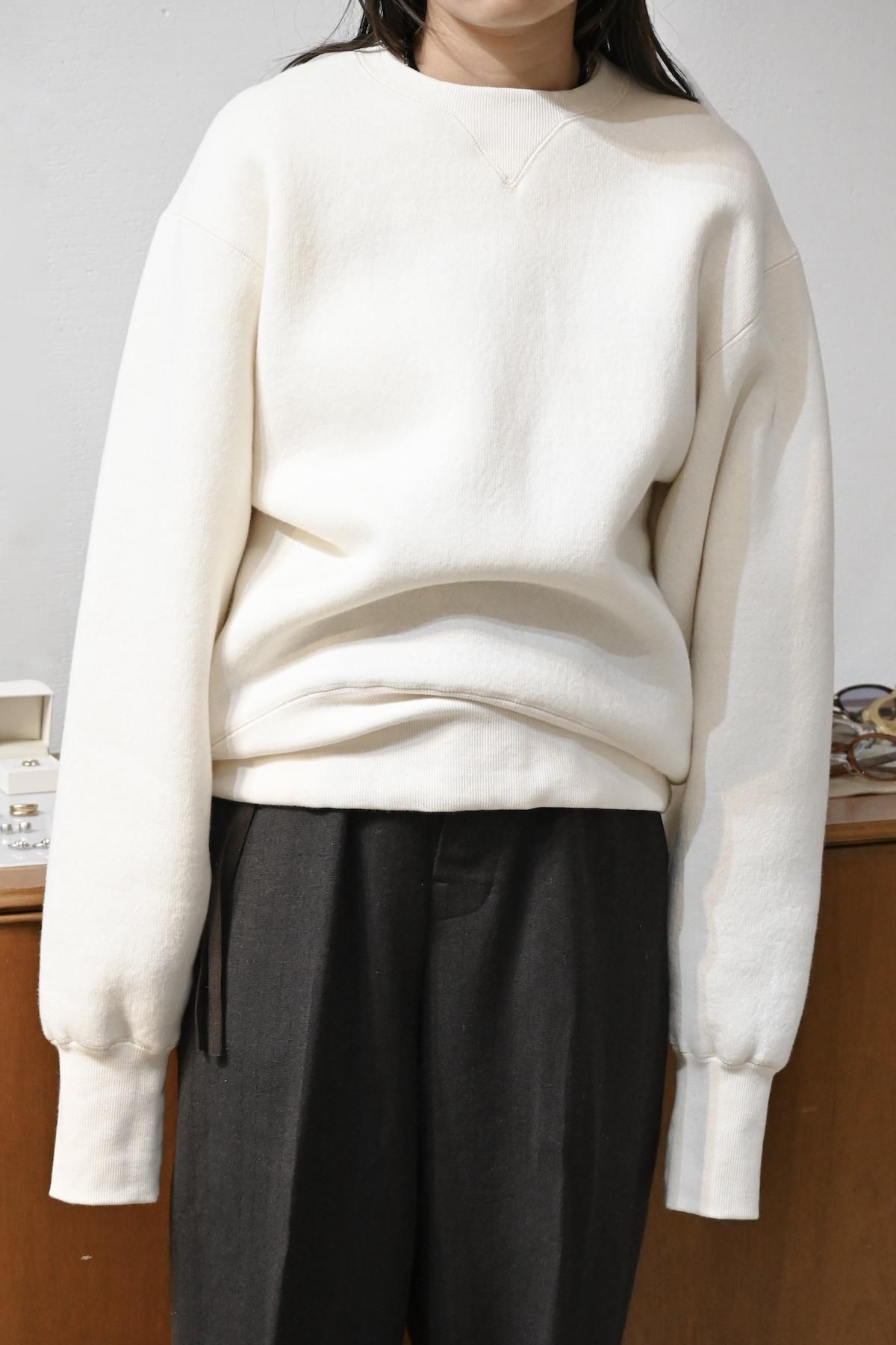 ユッキー！ jonnlynx | cotton wool urake pullover - HEIRLOOM
