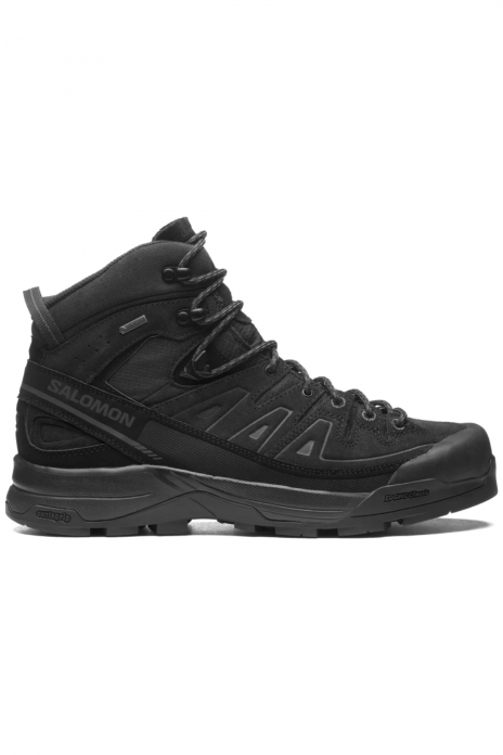 SALOMON / X-ALP MID LTR GTX (BLACK / BLACK / ASPHALT)