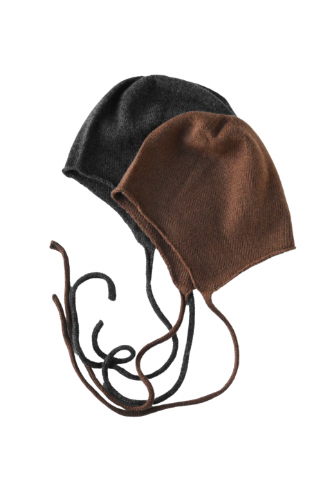 babaco / 	CASHMERE KNIT CAP