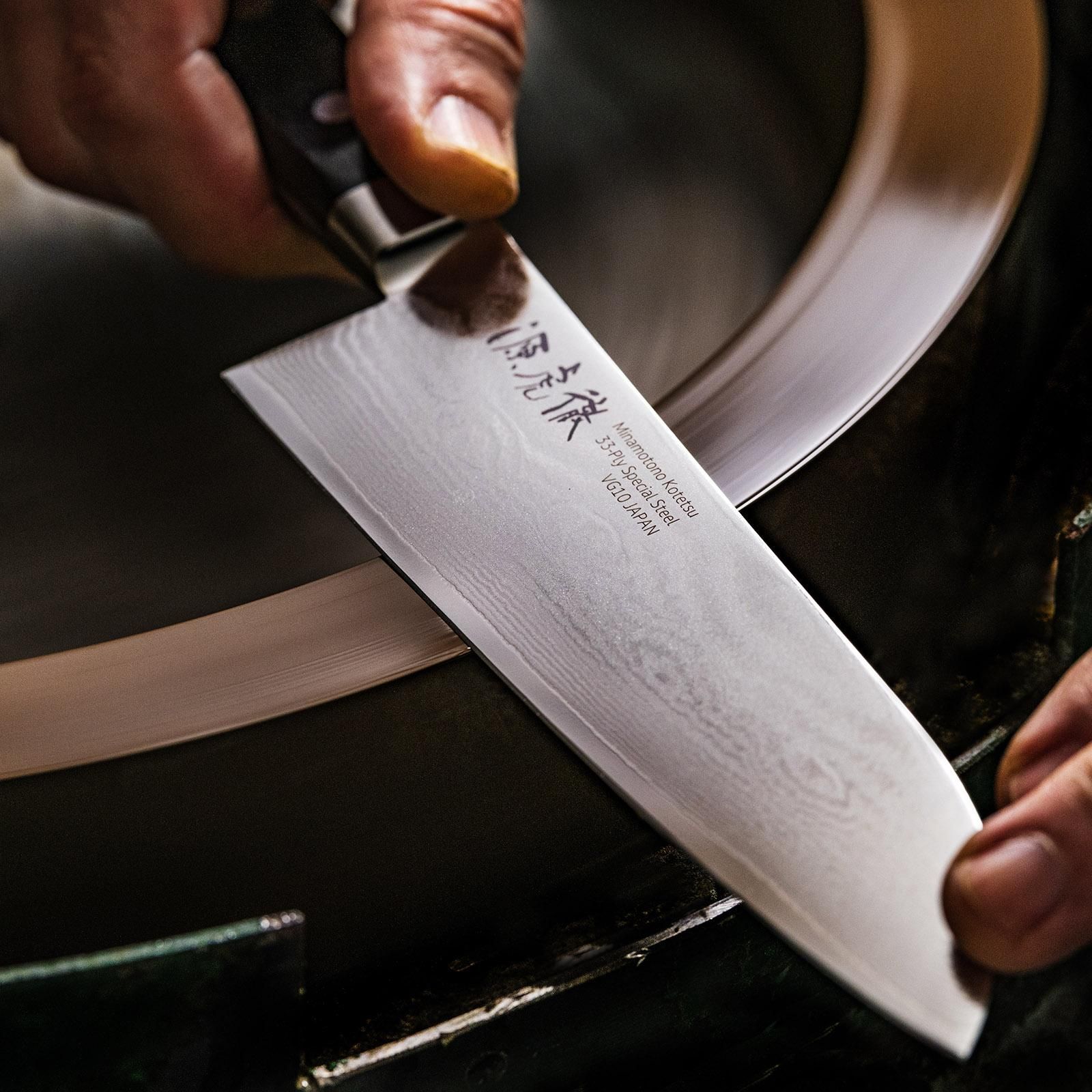 牛刀 ダマスカス 240mm 包丁 東源正久 牛刀 ダマスカス 240mm 包丁 東源正久