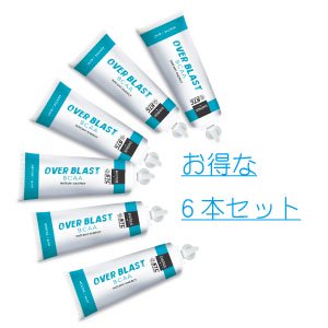 <img class='new_mark_img1' src='https://img.shop-pro.jp/img/new/icons50.gif' style='border:none;display:inline;margin:0px;padding:0px;width:auto;' />OVER BLAST ENERGY BCAA (天然フレッシュミント味）6本セット｜リキッドタイプ ｜グルテンフリー