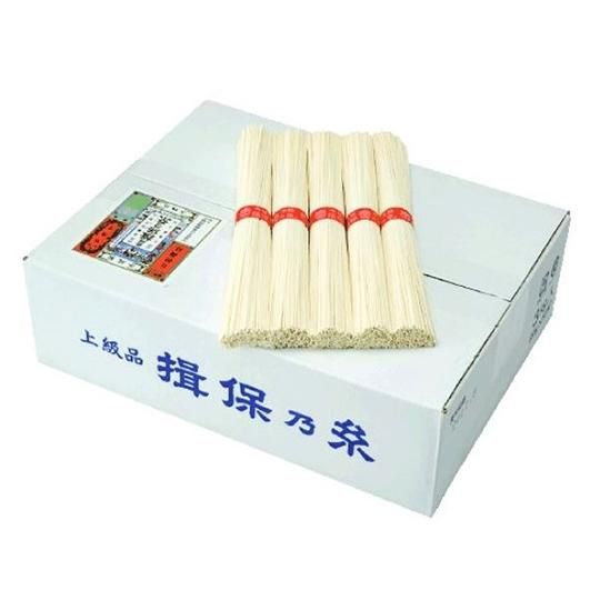 揖保乃糸 上級 300g×30袋入り – 山海庵