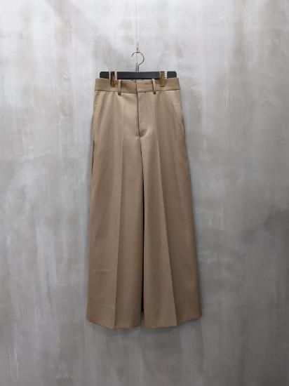 beautiful people c/w gabardine sailor pants