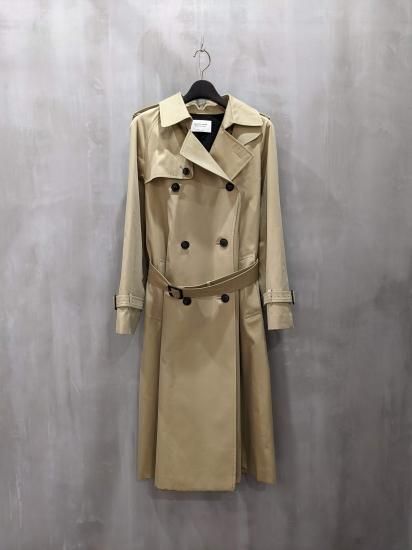 beautiful people ultimate pima THE/a trench coat