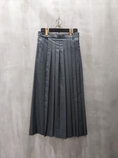 □安い純正品□ beautiful people ラッセルメッシュジャージープリーツ