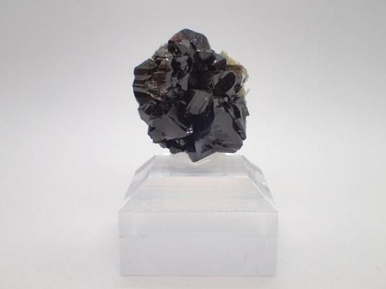 錫石（九連晶）　希少産地　鉱物標本 輝安鉱 154 中国 - 鉱物標本・隕石標本販売のWeb専門店 エヌズ