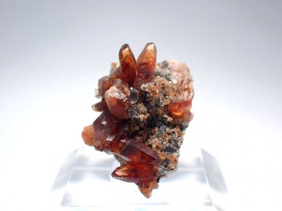 ペルー産ロードクロサイト- 11MINERAL『一つ一つ厳選した鉱物、宝石 ...
