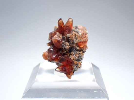 ペルー産ロードクロサイト- 11MINERAL『一つ一つ厳選した鉱物、宝石 