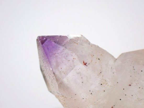 日本式双晶アメジスト- 11MINERAL『一つ一つ厳選した鉱物、宝石