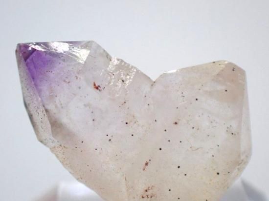 アメジストダブルポイント♡♡12面カットNo.2491 アメジストダブルポイント♡♡12面カットNo.2491 - メルカリ