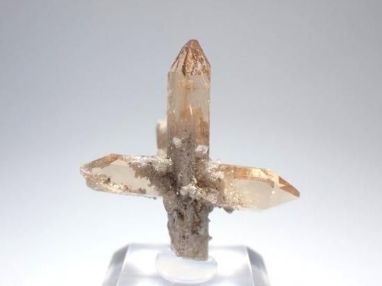 SALE※ 1kg超え！自主採掘！トパーズ 母岩付き 1064,7g 原石