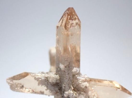 水晶　トパーズ　112g トパーズ- 11MINERAL『一つ一つ厳選した鉱物、宝石、天然石ルース』