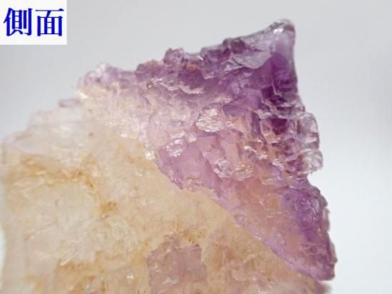 イリノイ産フローライト- 11MINERAL『一つ一つ厳選した鉱物 イリノイ産フローライト- 11MINERAL『一つ一つ厳選した鉱物