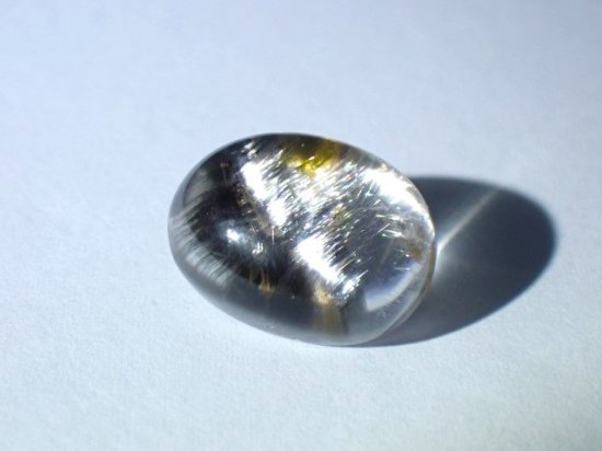 プラチナルチルクォーツ- 11MINERAL『一つ一つ厳選した鉱物、宝石 