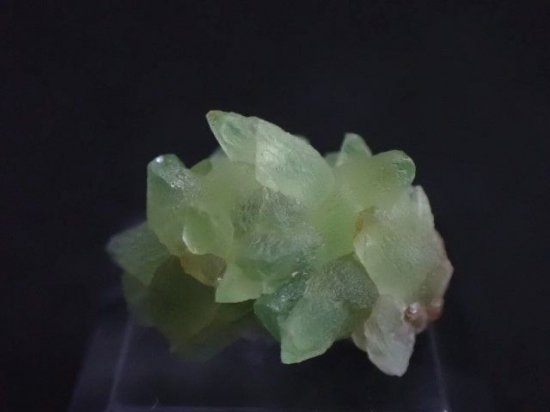 キウイグリーンカルサイト- 11MINERAL『一つ一つ厳選した鉱物、宝石