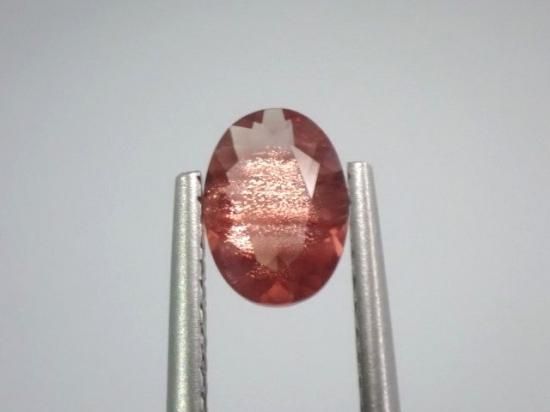 天然 オレゴンサンストーン ルース 0.87ct-elizabethmortoncreative.com