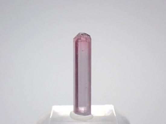 トルマリン　ピーチ鉱山　236g トルマリンピーチ鉱山236g