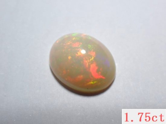 エチオピア産オパール- 11MINERAL『一つ一つ厳選した鉱物、宝石 ...