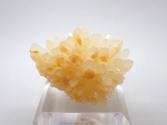 蛍光鉱物！シルバー&カルサイト カルサイト（蛍光）- 11MINERAL『一つ一つ厳選した鉱物、宝石