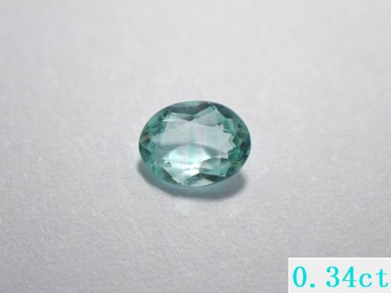 ミントグリーンベリル- 11MINERAL『一つ一つ厳選した鉱物、宝石