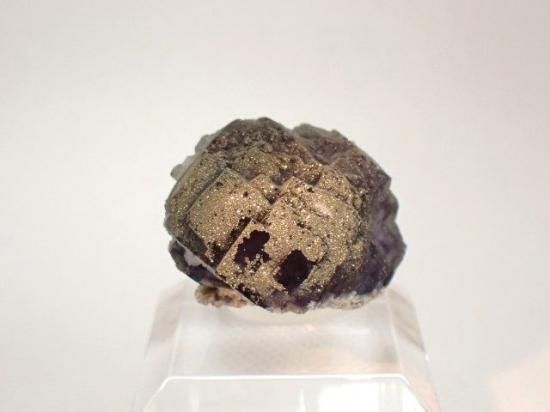 蛍石・黄鉄鉱（蛍光）- 11MINERAL『一つ一つ厳選した鉱物、宝石