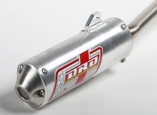 Yamaha TTR-125 Full System Exhaust