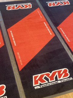MAT 80X200CM KYB BY TECHNICAL TOUCH HURLY
