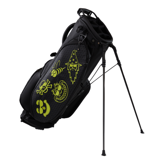 Vessel Player S Stand Bag Multi Icon ベティナルディオンラインストア Vessel Player S Stand Bag Multi Icon ベティナルディオンラインストア
