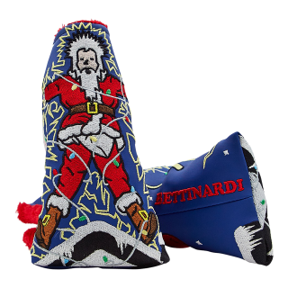 HC LTD. Holiday Vacation Santa Wizard Blade