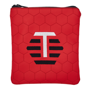 Valuable Pouch T-Hive Red
