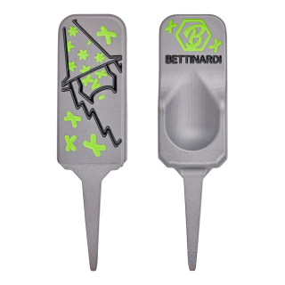 DIVOT TOOL BETTI-PALOOZA BLACK OX POISON EYES WIZARD