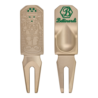 DIVOT TOOL 2024 SPRING CLASSIC JUNIOR WIZARD CADDIE