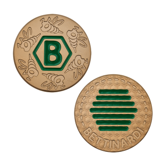 <img class='new_mark_img1' src='https://img.shop-pro.jp/img/new/icons5.gif' style='border:none;display:inline;margin:0px;padding:0px;width:auto;' />Ball Marker LTD. STINGER GOLD FLAME GREEN