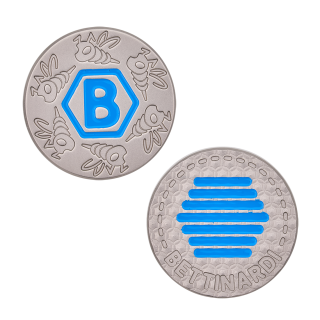 <img class='new_mark_img1' src='https://img.shop-pro.jp/img/new/icons5.gif' style='border:none;display:inline;margin:0px;padding:0px;width:auto;' />Ball Marker LTD. STINGER TOUR BLAST BLUE