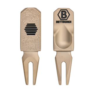<img class='new_mark_img1' src='https://img.shop-pro.jp/img/new/icons5.gif' style='border:none;display:inline;margin:0px;padding:0px;width:auto;' />DIVOT TOOL STINGER GOLD FLAME BLACK
