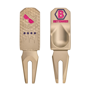 <img class='new_mark_img1' src='https://img.shop-pro.jp/img/new/icons5.gif' style='border:none;display:inline;margin:0px;padding:0px;width:auto;' />DIVOT TOOL SUNGLASS FAT CAT GOLD FLAME PINK