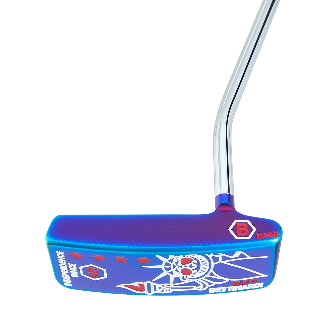 SS28 DASS LIBERTY CAT UV BLUE - ベティナルディオンラインストア